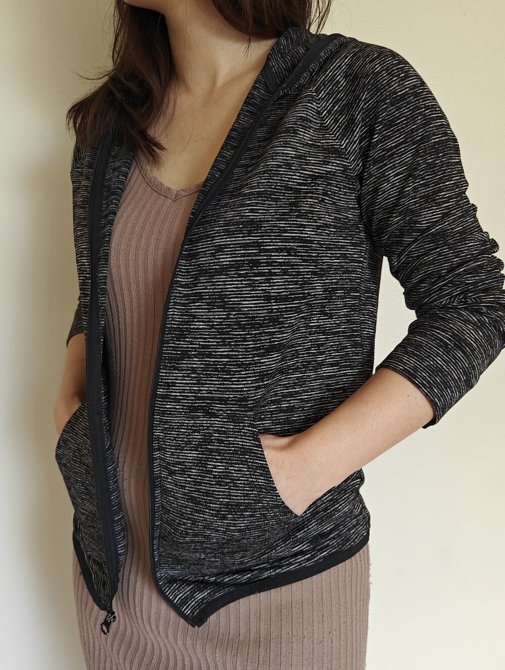 So Active | Great Zip Up Hoodie